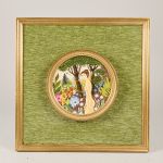 1737 7362 Oljemålning